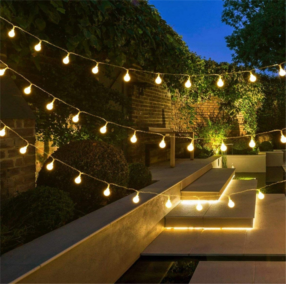3-10M Solar/USB/Battery String - Outdoor Lighting Effects review and price