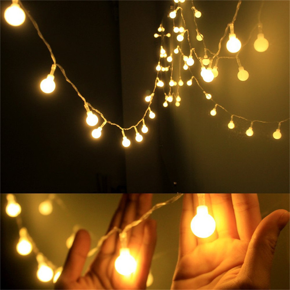 3-10M Solar/USB/Battery String - Outdoor Lighting Effects review and price