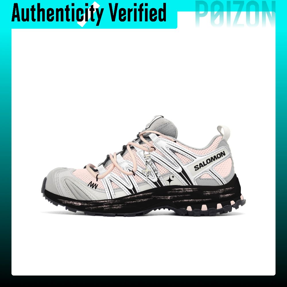 SALOMON XA PRO 3D Cushioning A - Salomon Shoes Xa Pro 3D review and price