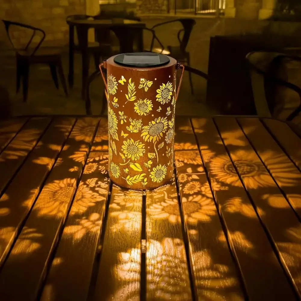 Sunflower Light and Shadow Lig - Outdoor Lighting Pathway review and price