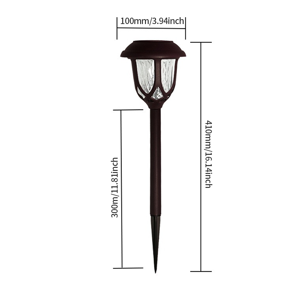 LED Solar Courtyard Lamp Outdo - Outdoor Lighting Pathway review and price