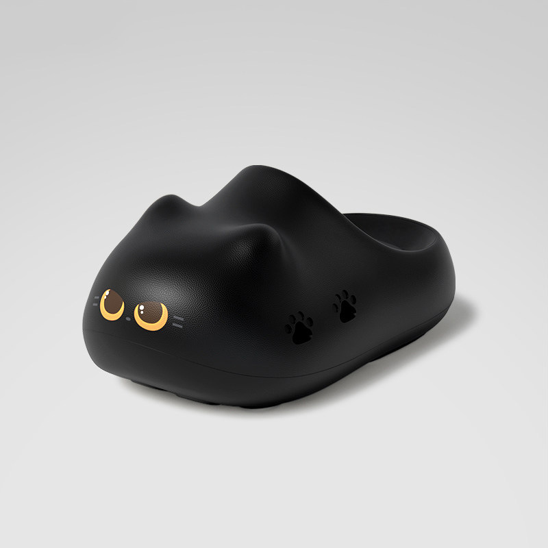 2026 New Black Cat Slippers Wi - Outdoor Lighting Black review and price